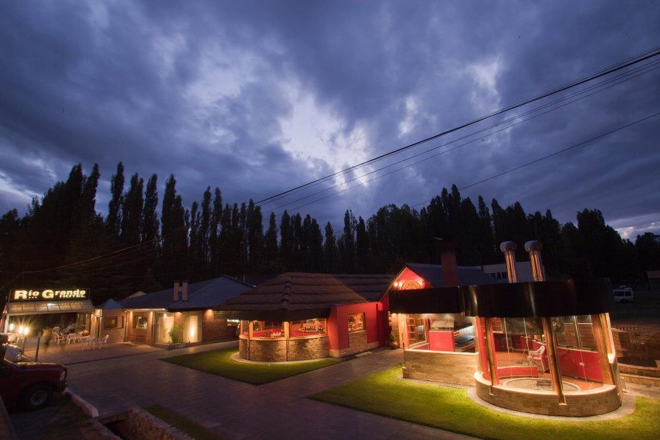 Hotel " Rio Grande " Маларгуэ Экстерьер фото